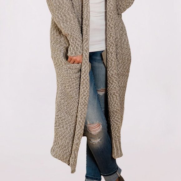 Knit Cardigan - Picture 6 of 6